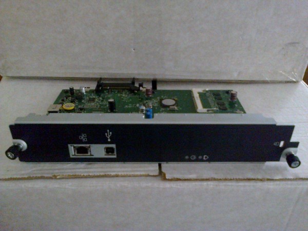 Плата форматера HP LJ M712 (CF235-67902/CF111-60001) OEM