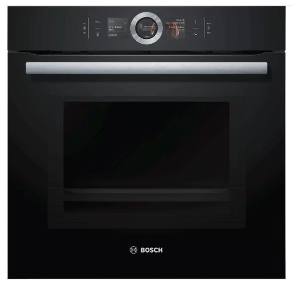 Встраиваемая электрическая духовка Bosch Serie | 8 HMG6764B1