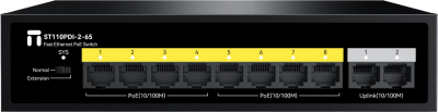 Коммутатор Netis ST110PDI-2-65