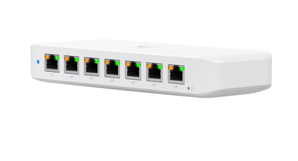 Коммутатор Ubiquiti USW-Ultra-210W
