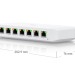 Коммутатор Ubiquiti USW-Ultra-210W