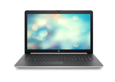 Ноутбук HP17 17-ca1056ur 17,3" FHD, AMD R5-3500U, 8Gb, 512Gb SSD, no ODD, Win10, серебристый