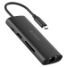 Разветвитель USB-C A4Tech DST-80C