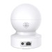 TP-Link Tapo C202 Умная поворотно-наклонная камера, 1920x1080, 30 кадр/с, CMOS, 2 Мп, Wi-Fi, ночная съемка, белый