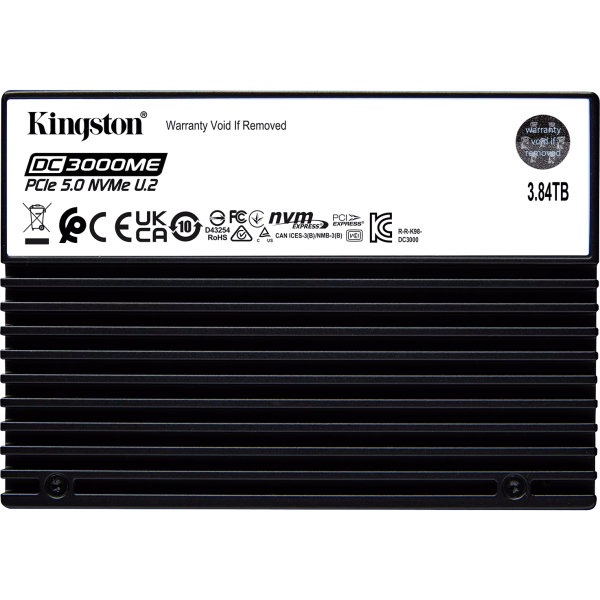 Твердотельный накопитель Kingston SEDC3000ME/3T8