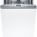 Встраиваемая посудомоечная машина Bosch SPV4HMX49E