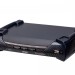 DVI KVM-удлинитель с доступом через IP, Gigabit Ethernet, аудио,RS232, USB, видео (1920 x 1200 @ 60Гц), возможность подключения двух дисплеев, мышь, клавиатура (USB ) Приемник ATEN KE6900AR
