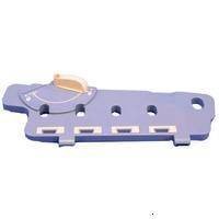 Рама ролика нагревательного в сборе XEROX WC 7120