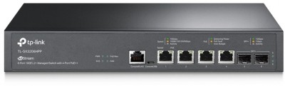 Коммутатор TP-Link TL-SX3206HPP