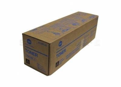 Тонер Konica-Minolta bizhub Pro C6000L черный TN-616K-L A1U9152