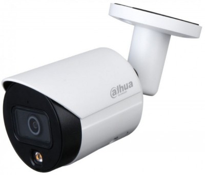 Видеокамера IP уличная цилиндрическая 2Мп Dahua DH-IPC-HFW2239SP-SA-LED-0360B