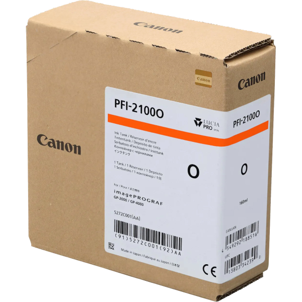 Картридж Canon 5272C001