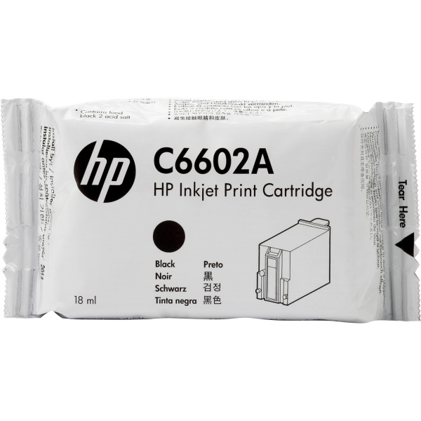 Картридж HP C6602A
