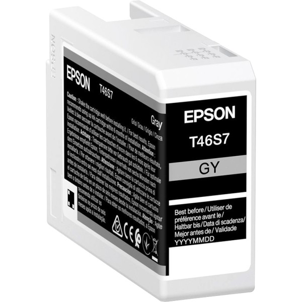 Картридж Epson T46S7 (C13T46S700)