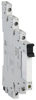 Реле интерфейсное ORK с розеткой 1C 24В DC ONI IEK ORK-1-1C-DC24V