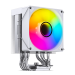 Кулер для процессора JONSBO CR-1400 V2 ARGB White
