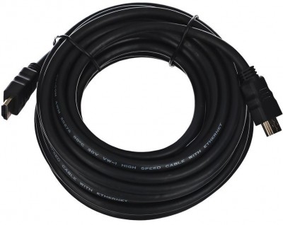 Кабель цифровой HDMI19M to HDMI19M, V1.4+3D, 10m TV-COM <CG150S-10M> TV-COM HDMI (m) - HDMI (m) 10м