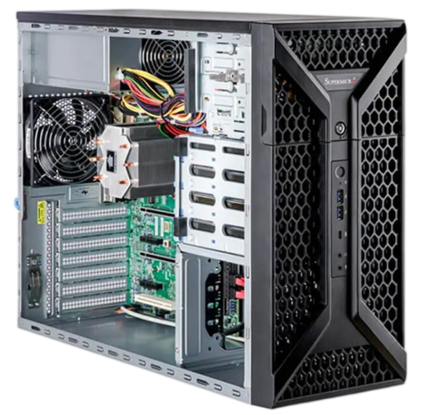 Серверная платформа SuperMicro SYS-531A-IL