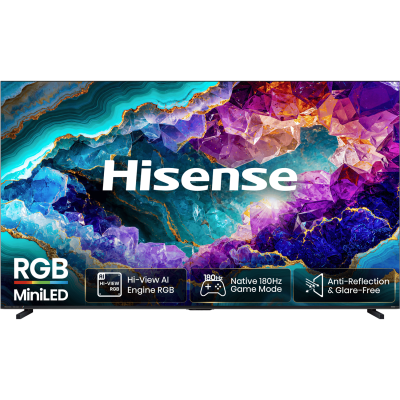 Телевизор RGB Mini-LED 100'' Hisense Hisense 100UR8S
