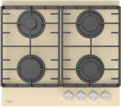 Встраиваемая варочная панель газовая EVELUX HEG 600 IG