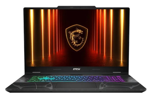 Ноутбук MSI Cyborg 17 B13WFKG-455XRUY 17.3" FHD IPS 144Hz, Intel Core i7-13620H, 16Gb, 512Gb SSD, NVidia RTX5060 8Gb,DOS