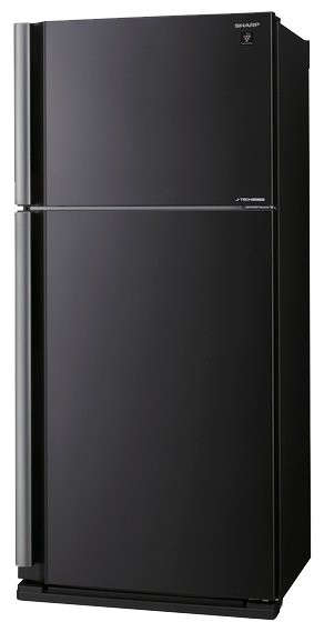 Холодильник SHARP SJXE55PMBK