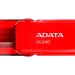 Флеш накопитель 64GB A-DATA UV240, USB 2.0, Красный