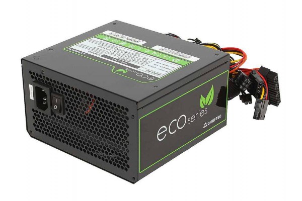 Блок питания 500W Chieftec (GPE-500S)