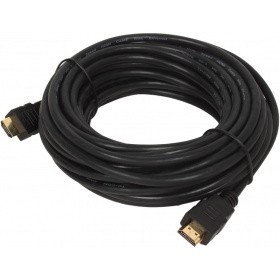Кабель цифровой HDMI19M to HDMI19M, V1.4+3D, 15m, TV-COM