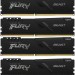 Память оперативная Kingston KF436C18BBK4/128