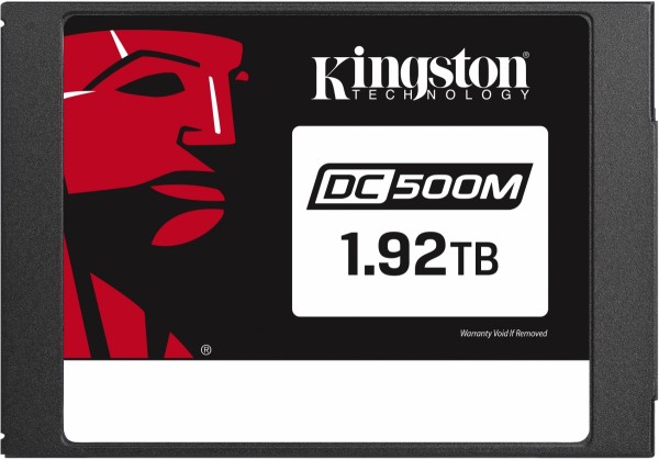 Твердотельный накопитель Kingston DC500M (SEDC500M/1920G)