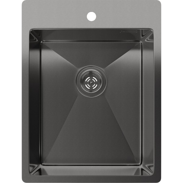 Кухонная мойка RIVELATO Rivelato Rinox 3850 PVD black