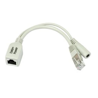 MikroTik RBPOE Инжектор PoE, 10/100 Мбит/с, 10-28 В
