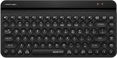 Клавиатура A4Tech FBK30  BLACK