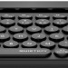 Клавиатура A4Tech FBK30  BLACK