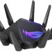 ASUS GT-AXE16000 (90IG06W0-MU2A10) Четырехдиапазонный игровой маршрутизатор AXE16000, 2.4/5/5/6 ГГц, 15560 Мбит/с