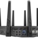 ASUS GT-AXE16000 (90IG06W0-MU2A10) Четырехдиапазонный игровой маршрутизатор AXE16000, 2.4/5/5/6 ГГц, 15560 Мбит/с