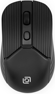 Мышь Oklick 509MW black черный оптическая 1600dpi беспров. USB для ноутбука 4but (1885208) Oklick 1885208