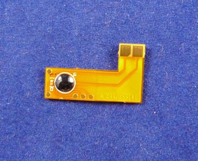 Чип Canon iR 1435/1435i/1435iF (C-EXV50) Black, 17.6K ELP Imaging®