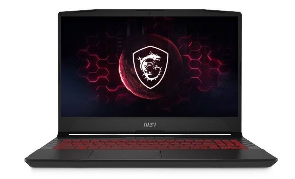 Ноутбук MSI GL66 12UCK-212XRU 15.6" FHD, Intel Core i5-12500H, 8Gb, 512GB SSD, no ODD, NVidia RTX 3050 4 Gb, DOS, 