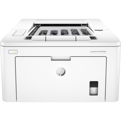 Лазерный принтер HP LaserJet Pro M203dn (G3Q46A)