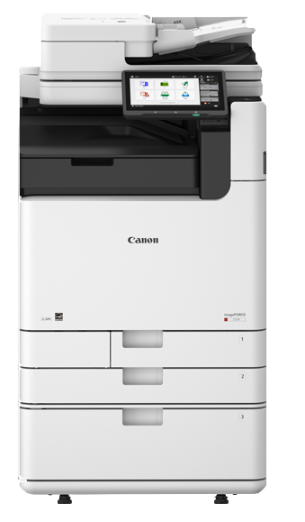 Лазерное цветное МФУ формата А3 с тумбой Canon imageFORCE C5140 bundle (6377C005_bundle)