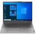 Ноутбук Lenovo Thinkbook 16P G2 ACH 16" WQXGA (2560x1600),AMD Ryzen 5 5600H,16Gb,512Gb SSD,NV GF RTX 3060 6GB,No OS, gre
