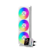 Система охлаждения PCCooler DS360 ARGB Display WH