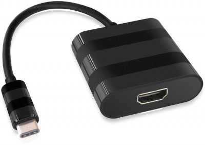 Greenconnect переходник USB Type C  -> HDMI Greenconnect USB 2.0 Type-C (m) - HDMI (f)