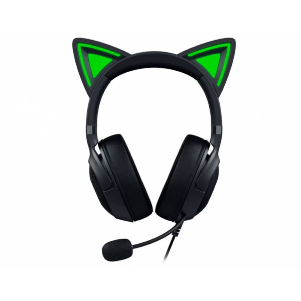 Гарнитура Razer Kraken Kitty V2 - Black Headset Razer RZ04-04730100-R3M1