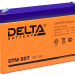 DTM 607 Delta Аккумуляторная батарея Delta DTM 607