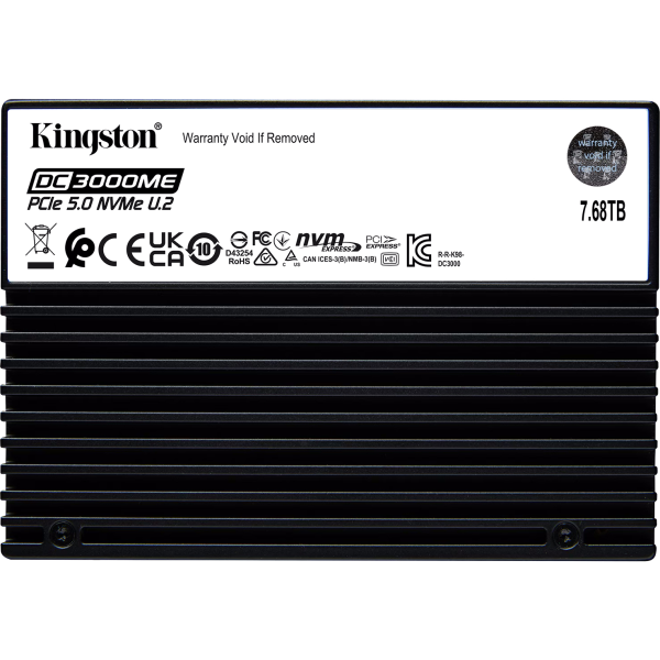 Твердотельный накопитель Kingston SEDC3000ME/7T6