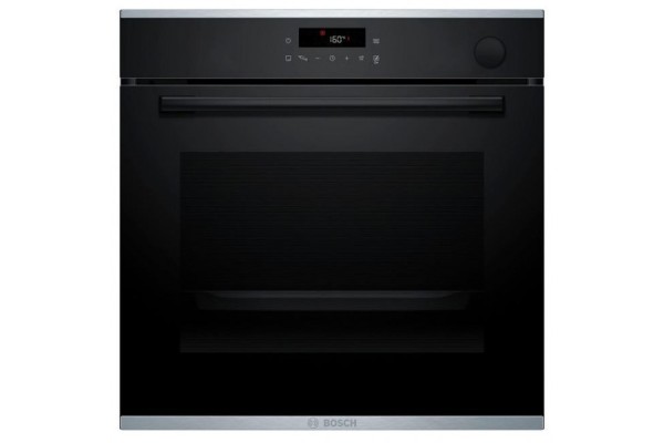 Встраиваемый духовой шкаф Bosch Serie 4 HRG232EB3