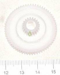 Шестерня KYOCERA 303H622331/3H622330